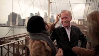 Sully's Behind-the-scenes video shoot with JEANRICHARD.