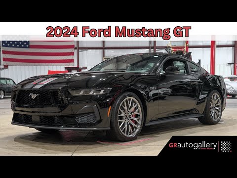 2024 Ford Mustang (CC-2016695) for sale in Kentwood, Michigan
