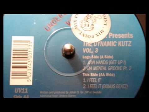 Johan S. Presents The Dynamic Kutz - Da Mental Groove Pt. 2