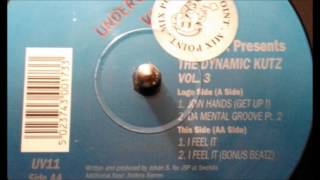 Johan S. Presents The Dynamic Kutz - Da Mental Groove Pt. 2
