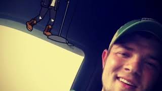 Driving this thing  Luke Bryan cover