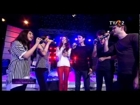 Jazzappella - Waltz for Debby (The Real Group) - International Jazz Day 2015