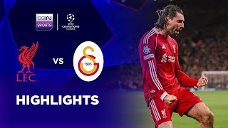Download lagu Liverpool 4-0 Galatasaray (Agg. 4-1) | Champions League 25/26 Match Highlights mp3