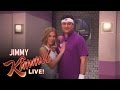 Jimmy Kimmel Live - Hottie Body Hump Club