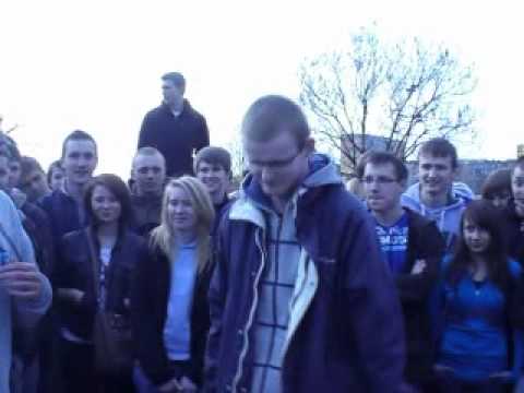 Freestyle Battle Zabrze - Galop vs Ymcyk - 17 IV 2011
