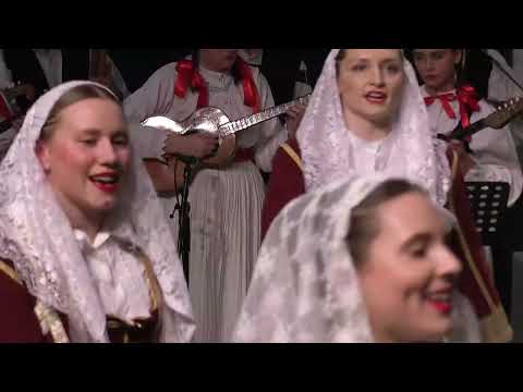Zagorje moje 03.01.23. - Godišnji koncert Ansambla Zabok
