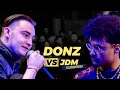 TakeOver Lyon - DONZ vs JDM (Host by Wojtek)