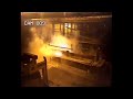 Galvanizing Kettle Explosion