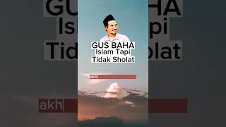 Download lagu Gus Baha : Islam tapi tidak sholat , Bagaimana Hukumnya ? mp3