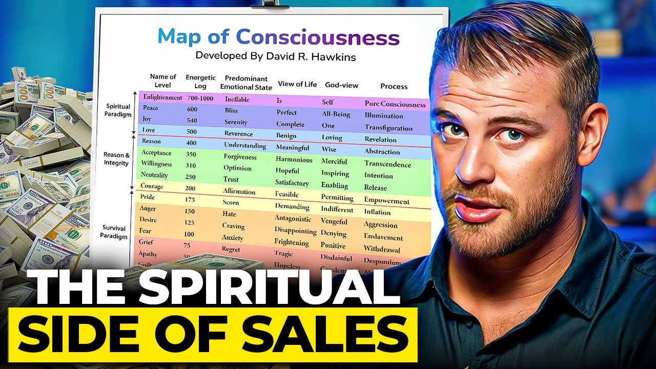 The Spiritual Side of Selling: The Unseen Power Behind My $100K Months