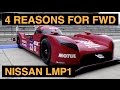 Nissan GTR LM Nismo - 4 Reasons Why Its FWD ...