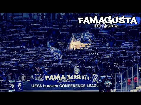 Famagusta on Tour - Gent 2021