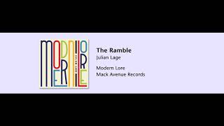 Julian Lage - The Ramble - Modern Lore - 01