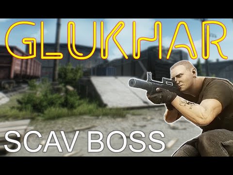 How to Kill Glukhar - Reserve Scav Boss - Escape From Tarkov