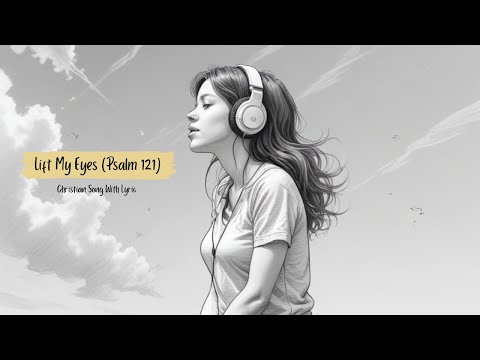LIFT MY EYES (PSALM 121) – Original Worship Song