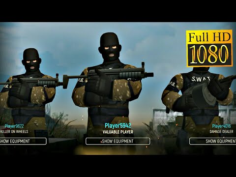 Tacticool - 5v5 shooter Game Review 1080p Official Panzerdog - YouTube