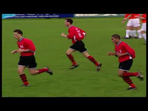 Het jaar 1998: Achilles 1894 - WKE  (Gerald Kreuze - V.V. Zuidwolde)