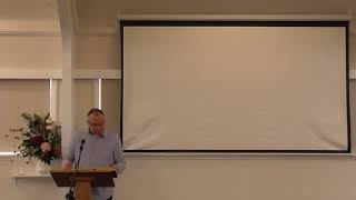 19 September 2021 – “Our Responsibilities to God and to Government” – Mark 12:13-17 – By Mark Gordon
