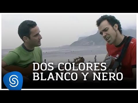Paulinho Moska part. Jorge Drexler – Dos Colores Blanco Y Negro (+ Novo De Novo) [Vídeo Oficial]
