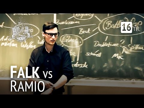 Video thumbnail for Vs. RaMio - [RR 16tel-Finale - VBT 2015]