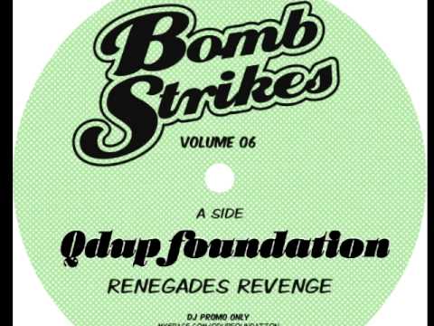 Qdup Foundation Renegades Revenge