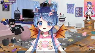 [DEBUT VOD] New 2.0 Vivi Chan the Dragon is HERE!!!!