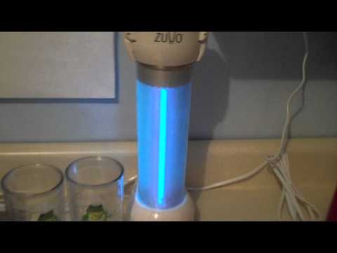 Zuvo Water Purator Review