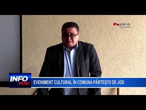 Eveniment cultural în comuna Pârteștii de Jos