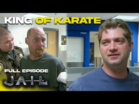 King of Karate | Season 6 Episode 28 | FULL EPISODE | JAIL TV Show