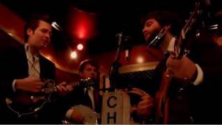 Music video thumbnail preview for Chatham County Line : Out of the Running by Chatham County Line