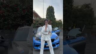 Braless no bra bouncy bouncing boobs dancing tiktok nip slip boob