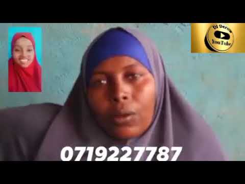 NASRA MOHAMMED ABDULLAHI OO LA LA'A YAHAY MUDO 5 MAALIN YAA RABI DIB USOO CELI