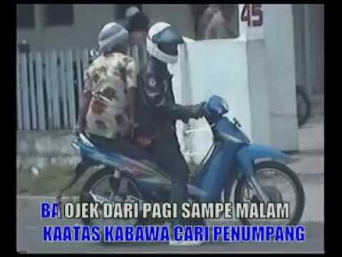 Stanley Goeslaw Rani Permatasari - Diatas Motor Ojek By Rudolfo Rafael Tumewu Sendangan Kec.Sonder