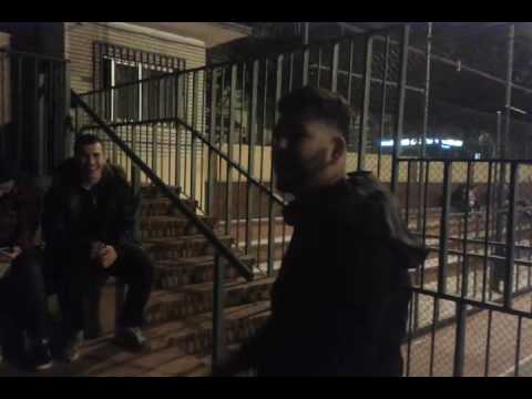 K.O Indigente vs Climax