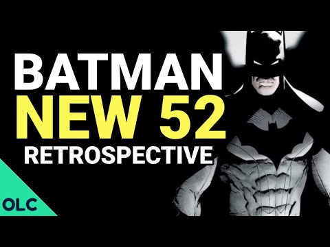 How Scott Snyder Redefined BATMAN - A New 52 Retrospective