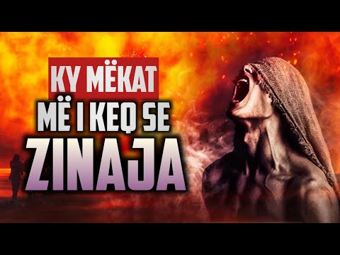 KJO ËSHTË MË KEQ SE AMORALITETI