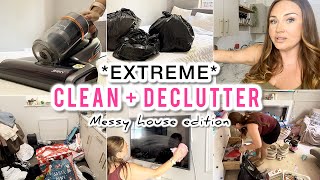 EXTREME cleaning motivation | deep cleaning | laundry | cleaning gadgets | messy house| #jimmybx7pro