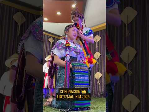 👑 Marta Yesenia Gonzales Maldonado, nueva representante de San Francisco El Alto, Totonicapán