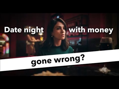 Siffaat Gandhi — IND MONEY campaign still