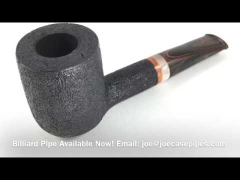 Billiard Pipe SOLD!