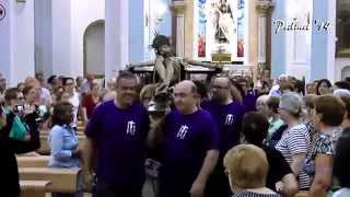 preview picture of video 'Festes Palma '14   Santìssim Crist de la Salut HC X900'