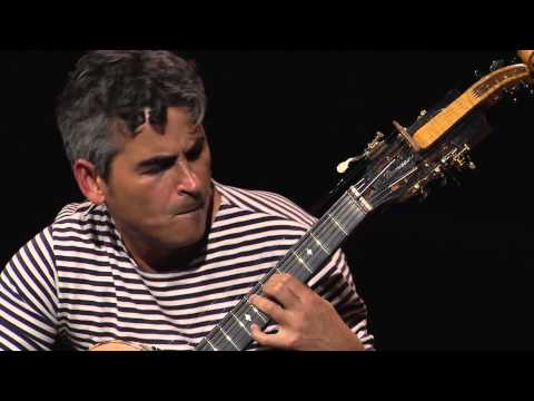 Paolo Angeli | Mascaratu (Paolo Angeli) | Instrumental Sesc Brasil