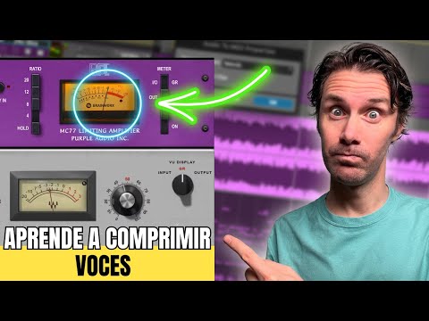 Learn to Compress Your Voice (Beginner Tutorial)