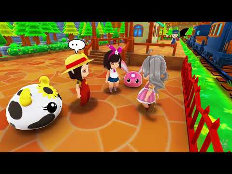 Trailer de Ova Magica