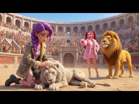 Rumi vs Mira The Battle of Lions - KPOP Demon Hunters