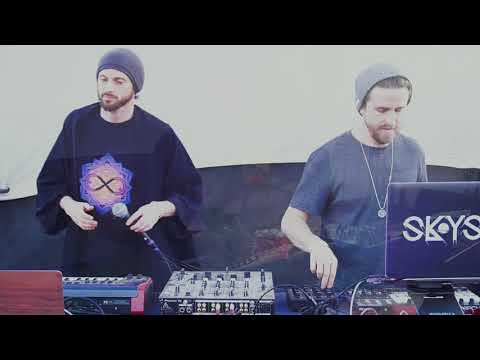 Equanimous & Skysia Sunrise Set at One Love Fest 2021