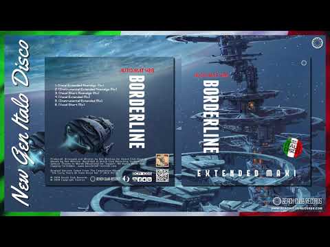 BCR 1055 Automat 428 - Borderline (Vocal Extended Nostalgic Mix)