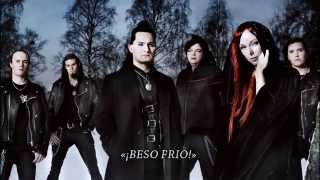 Amberian Dawn - Cold Kiss (sub español)