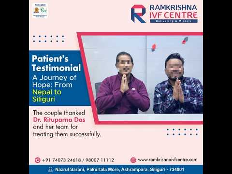 Borders Don’t Matter When Dreams of Parenthood Come True | Happy Patient Review from Nepal | EP: 44