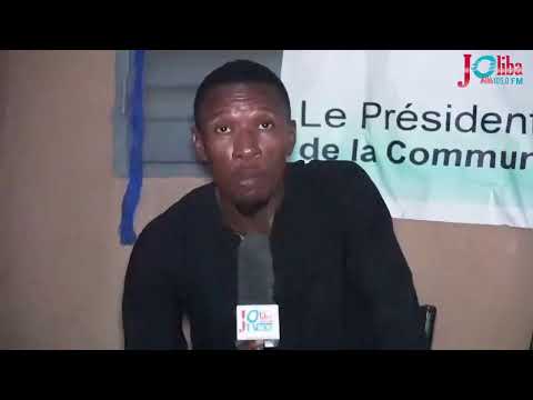 Joliba Rap@Grin Paw !!!📺🎙